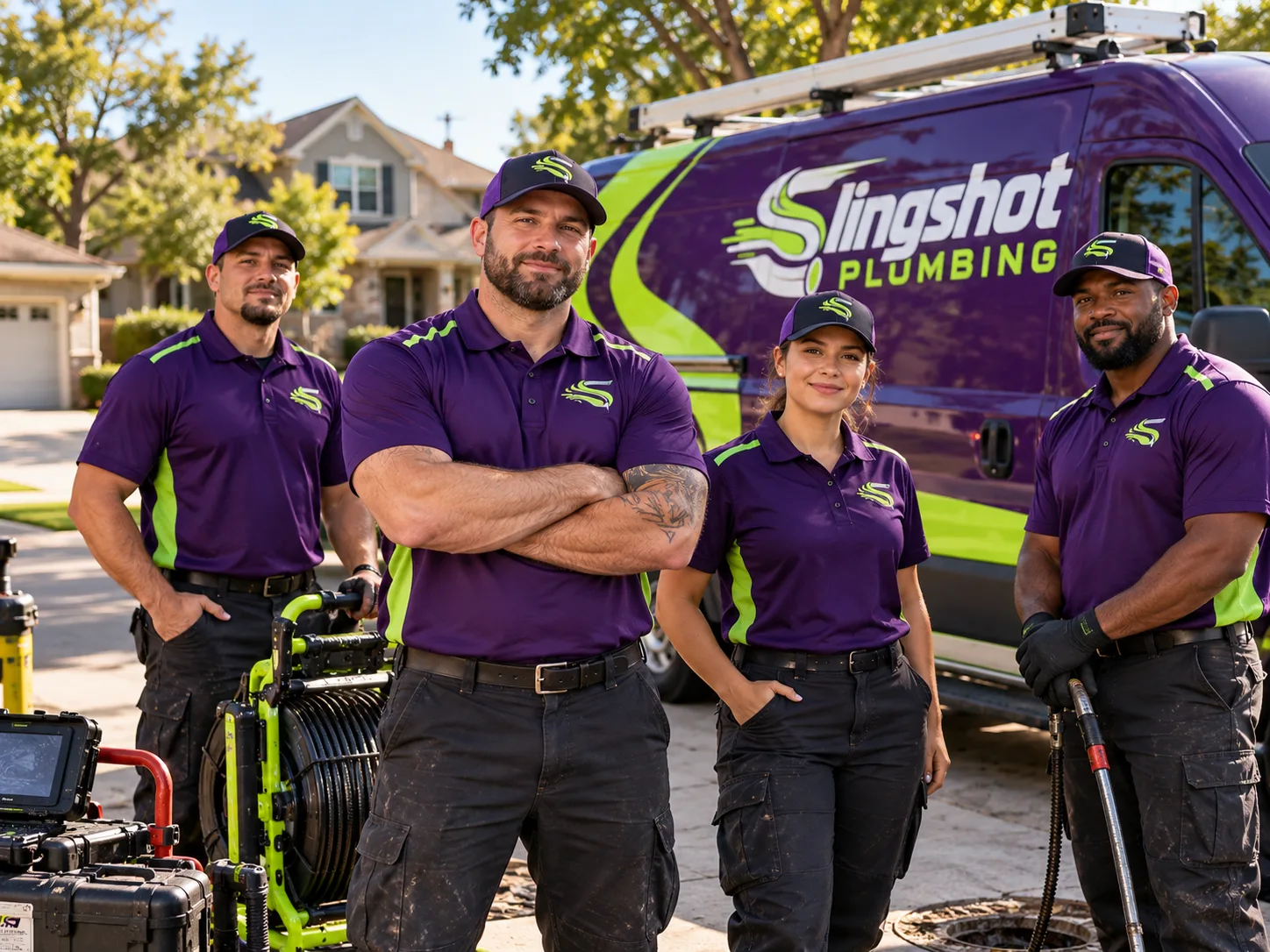 Drain Cleaning in Broomfield, CO near me